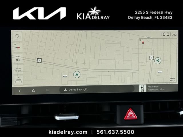 New 2026 Aurora Black Pearl Kia EX image 19