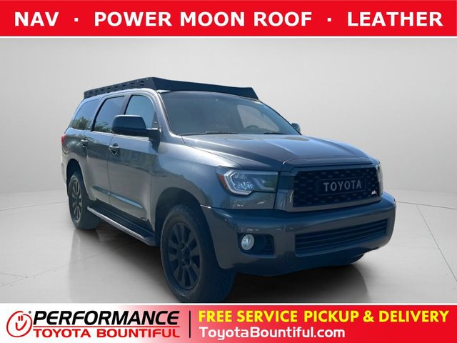 2016 Toyota Sequoia Limited