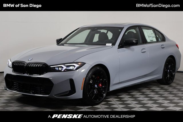 2026|BMW|3 Series|330i|4D Sedan