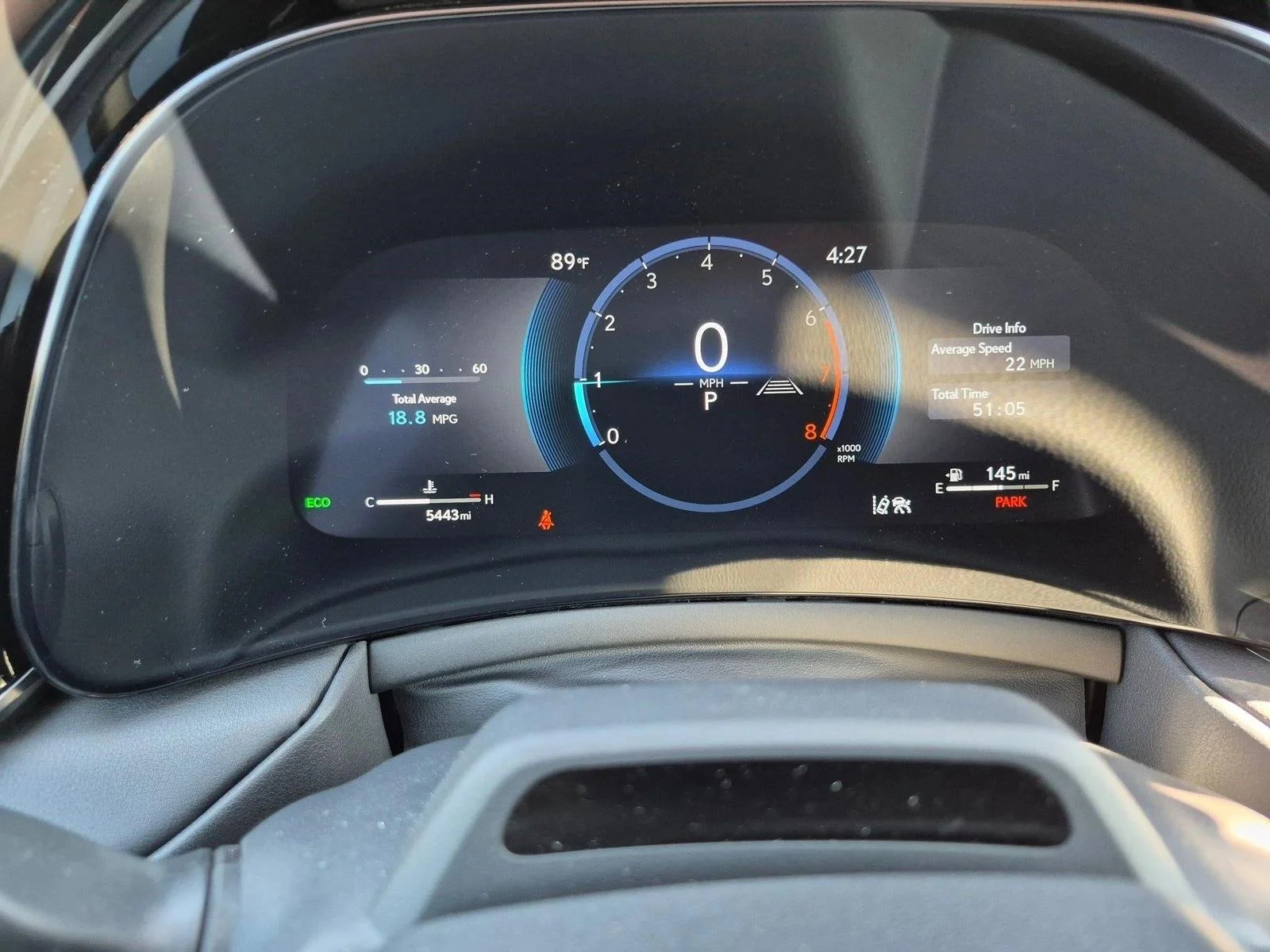 Certified Used 2026 Wind Chill Pearl Lexus PREMIUM image 12