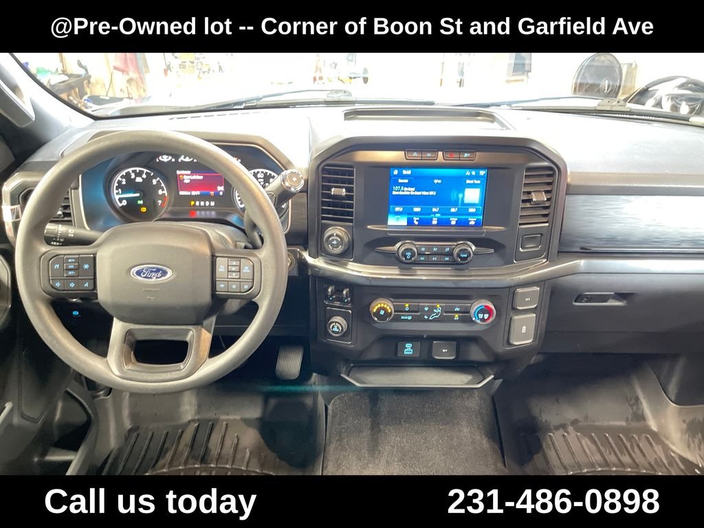 Used 2021 Gray Ford XL image 26