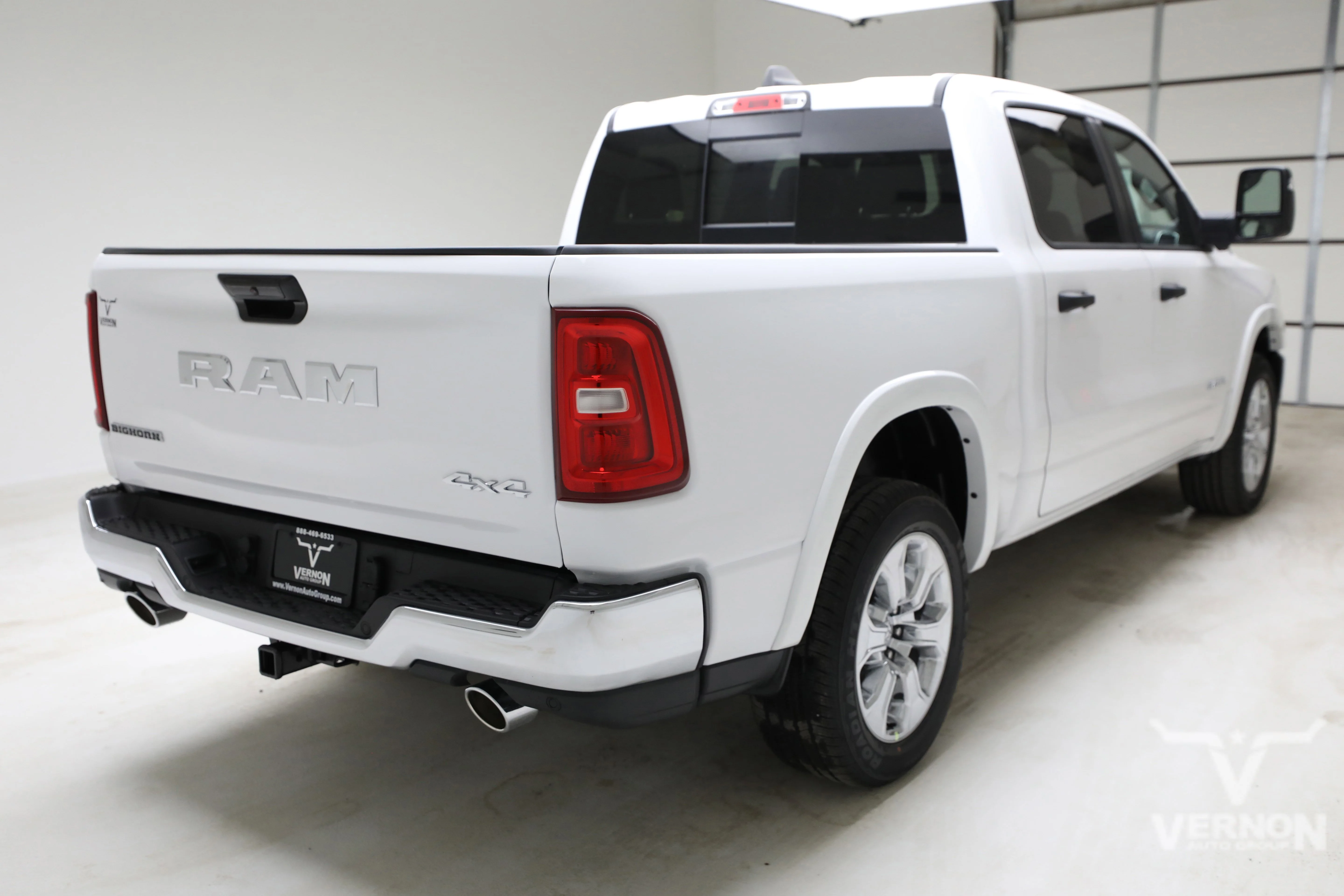 New 2026 Ram 1500 SLT Lonestar Crew Cab 4x4