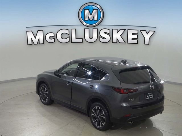 2022 Mazda CX-5 S Premium package - Photo 22