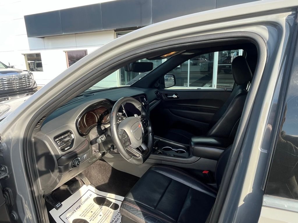 Used 2022 Gray Dodge R/T image 23
