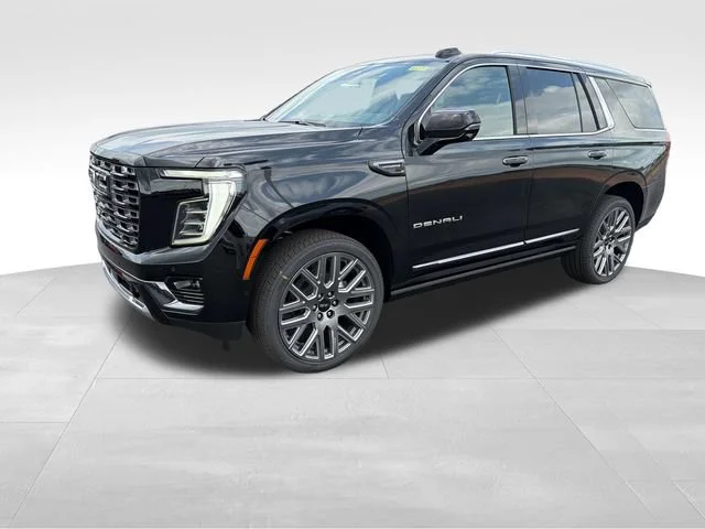 2026 GMC Yukon