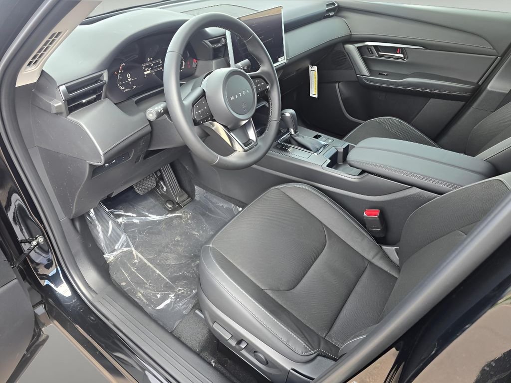 Used 2026 Jet Black Mica Mazda Preferred image 20