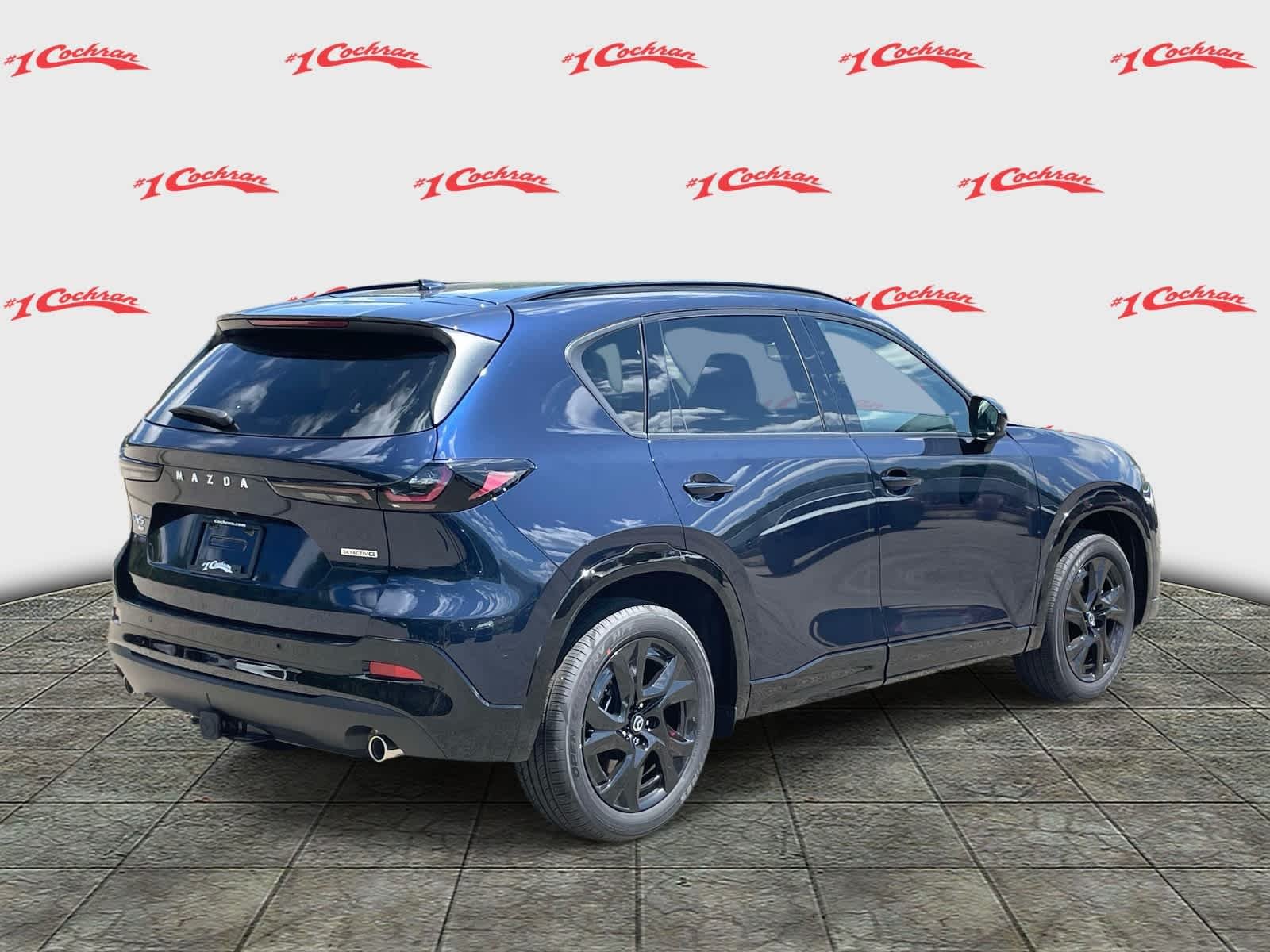 New 2026 Navy Blue Mica Mazda 2.5 S Premium image 7