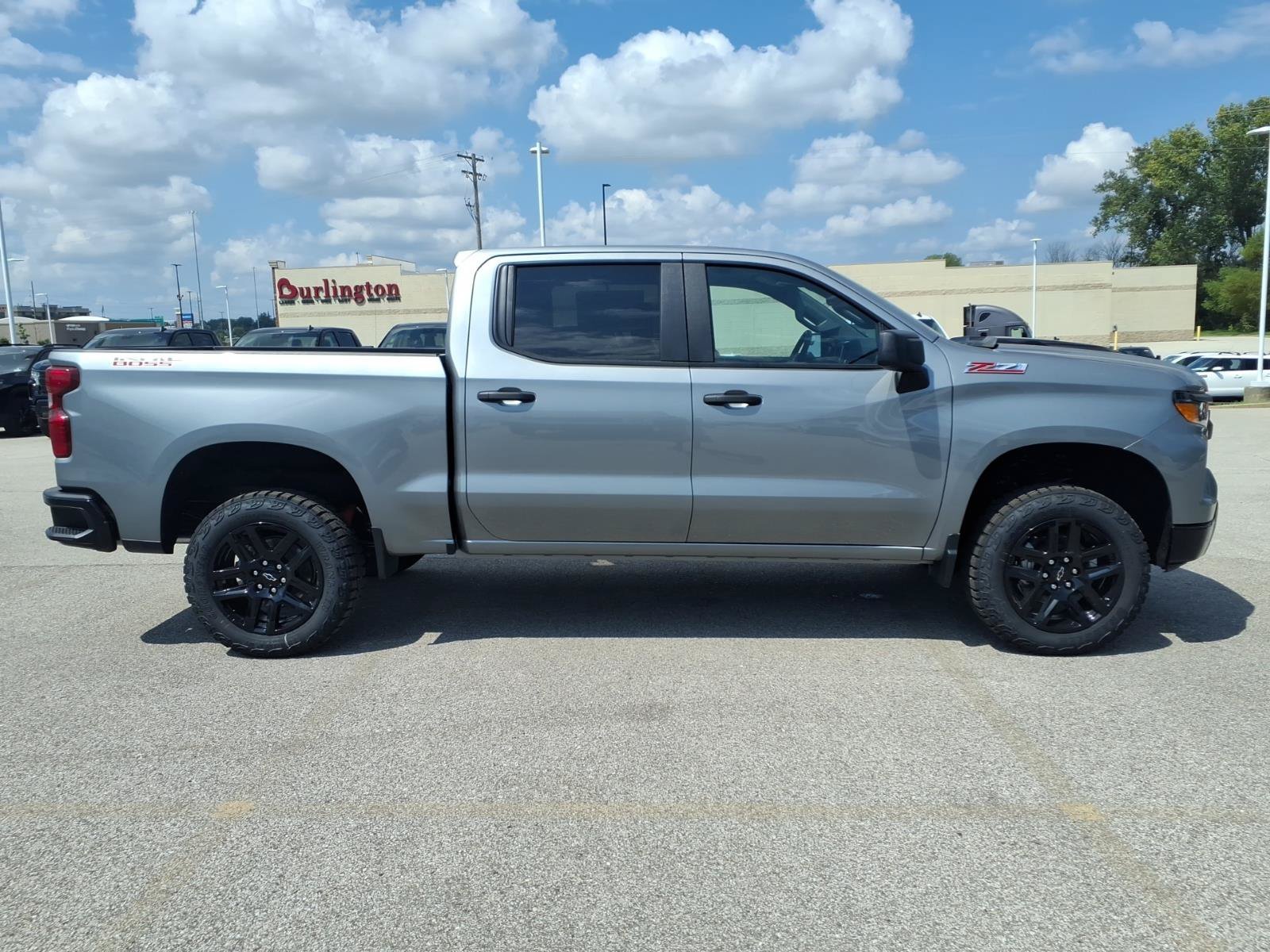 2026 Chevrolet Silverado 1500 Custom Trail Boss - Photo 18