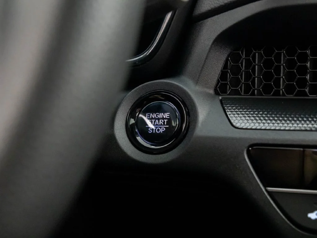 New 2027 Black Honda EX image 22