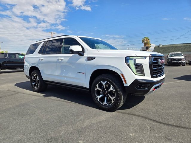 2025 GMC Yukon AT4