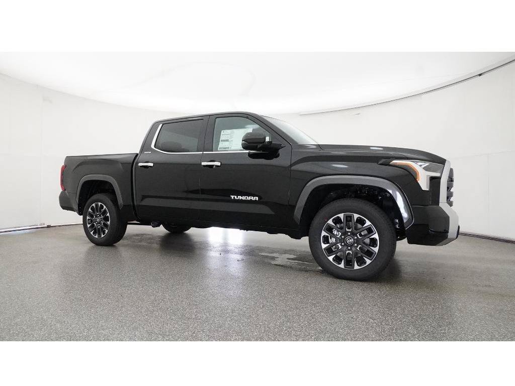 New 2026 Midnight Black Metallic Toyota Limited image 28