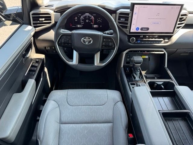 Used 2024 Black Toyota Limited image 20