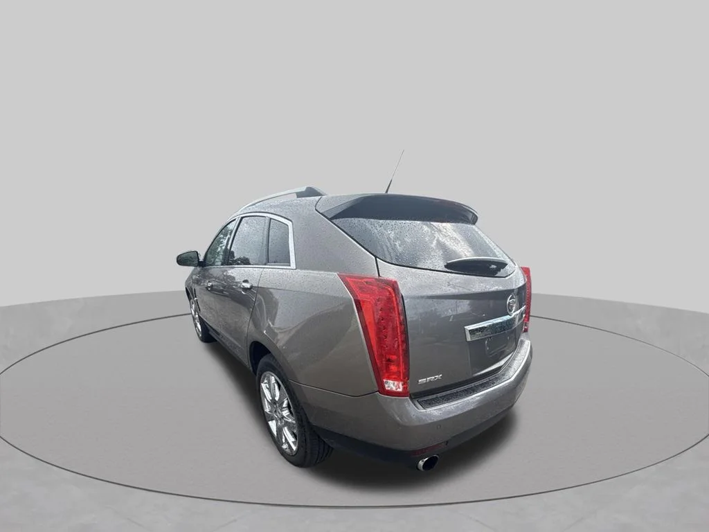 Used 2012 Mocha Steel Metallic Cadillac Performance image 9