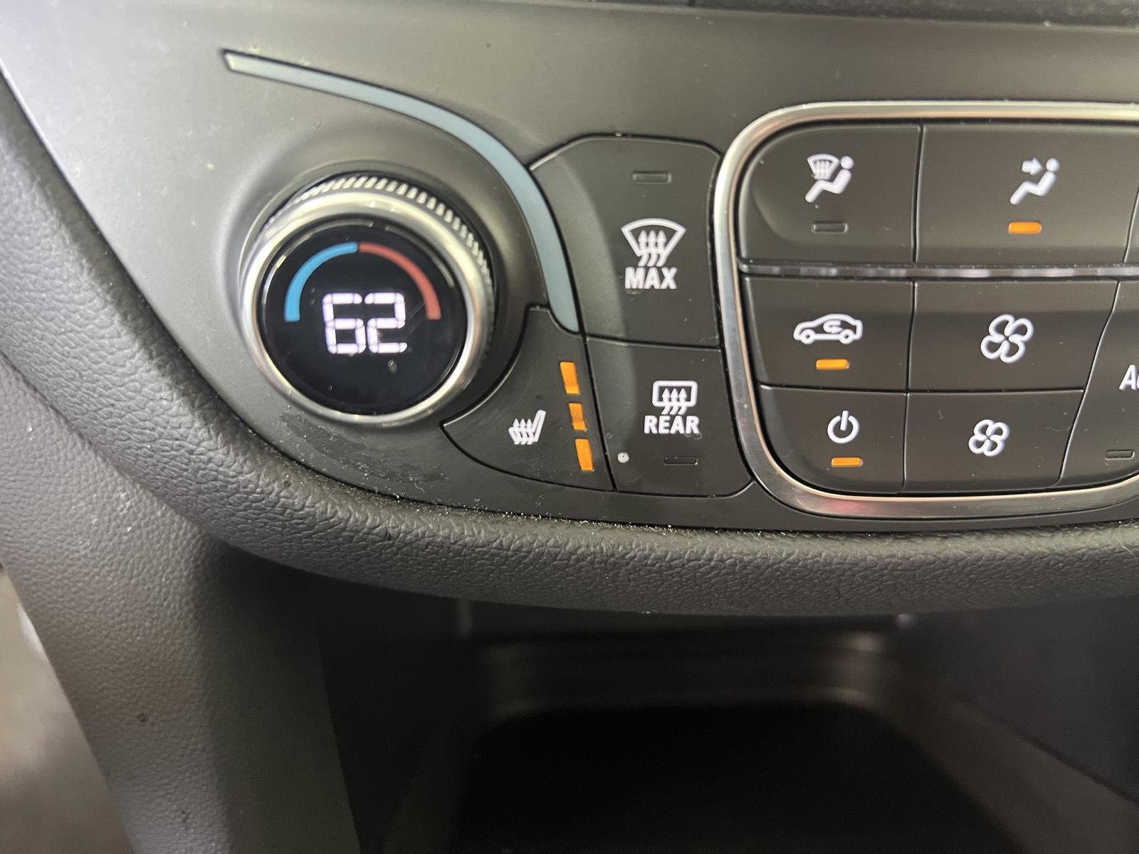 Used 2024 Lakeshore Blue Metallic Chevrolet LT image 16