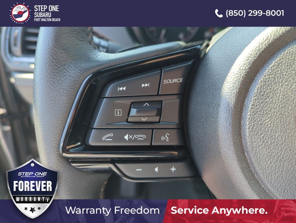 Used 2026 Silver Subaru Touring image 22
