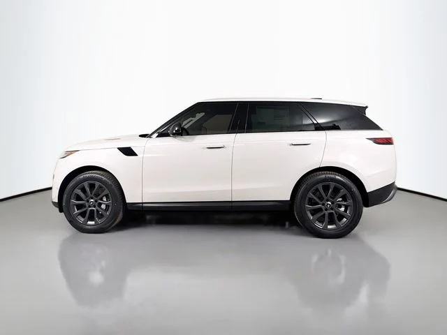 Used 2025 Gray Land Rover S image 8