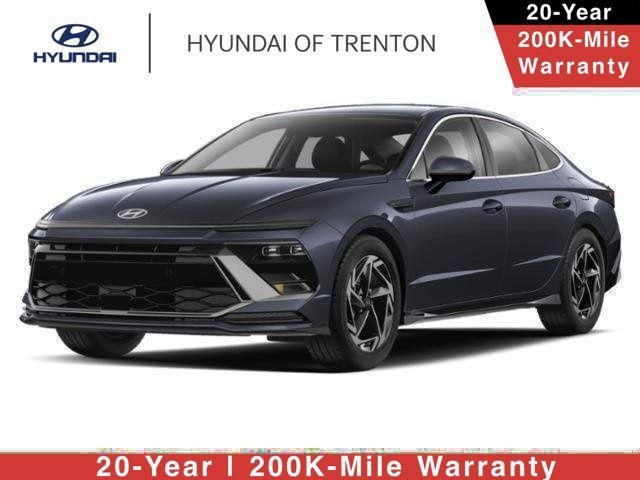 2026 Hyundai Sonata