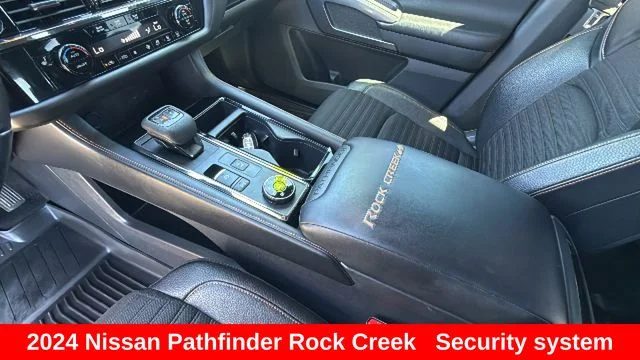 2024 Nissan Pathfinder Rock Creek - Photo 13