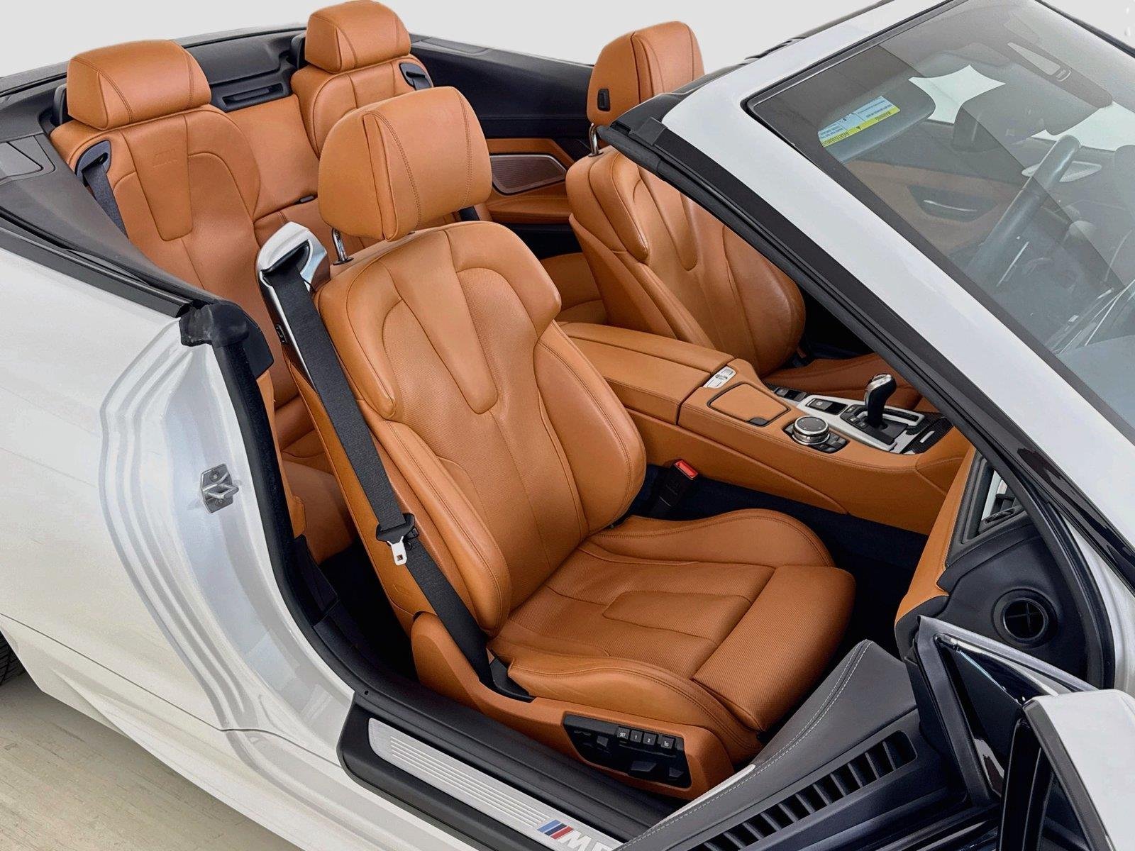 Used 2016 Alpine White BMW M6 Conv Competition Pkg | Executive Pkg | Night Vision image 27