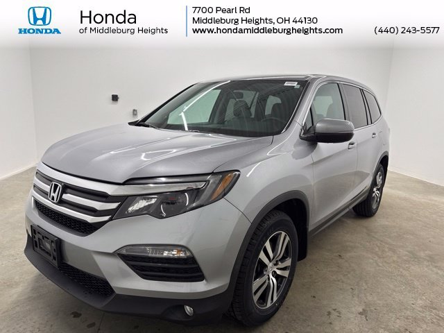 2018 Honda Pilot EX