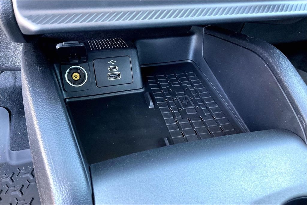 New 2025 Ford Bronco Sport Big Bend 4D Sport Utility