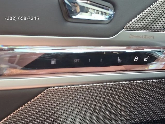 2026 BMW 7 Series 750e - Photo 19