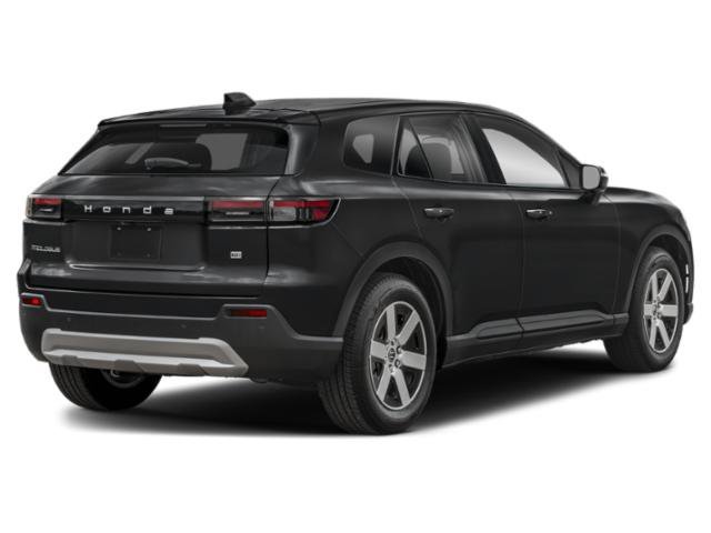 New 2026 Raven Black Honda EX image 2