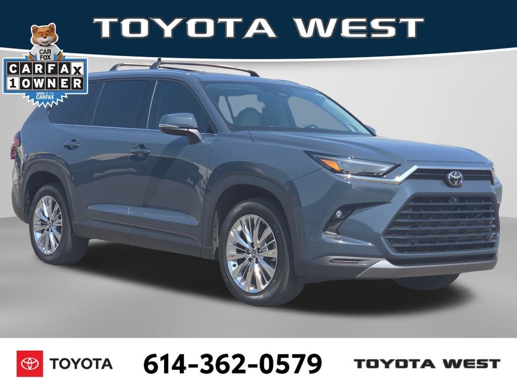 Used 2026 White Toyota Platinum image 4