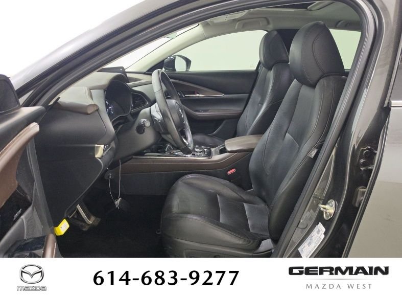 Used 2023 Gray Mazda 2.5 Turbo Premium Plus Package w/Premium Plus Package image 12