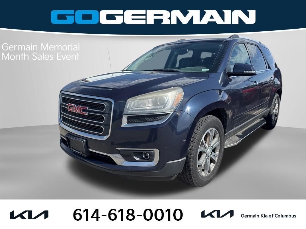 2015 GMC Acadia AWD SLT-2's photo