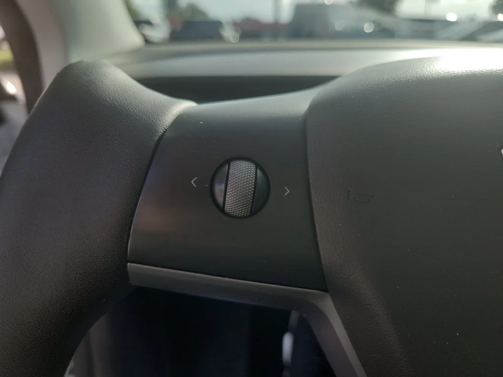 Used 2022 White Tesla Performance image 35