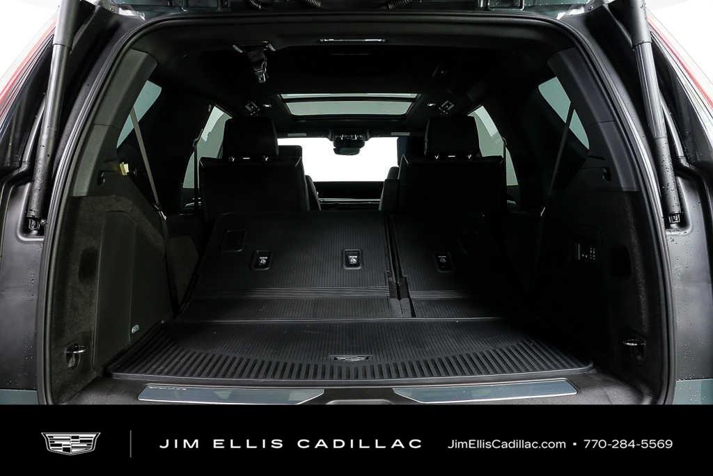 2026 Cadillac Escalade Luxury - Photo 35