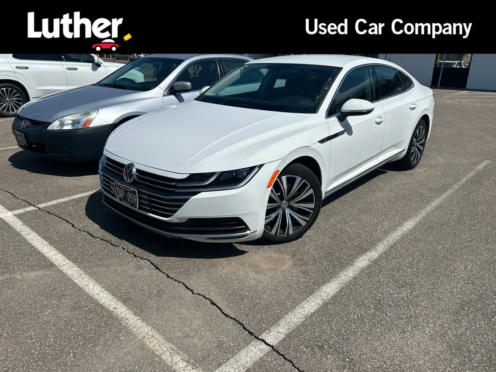 2019 Volkswagen Arteon SE with 4Motion's photo