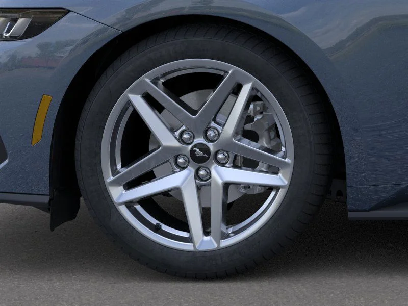 2025 Ford Mustang EcoBoost Fastback - Photo 55