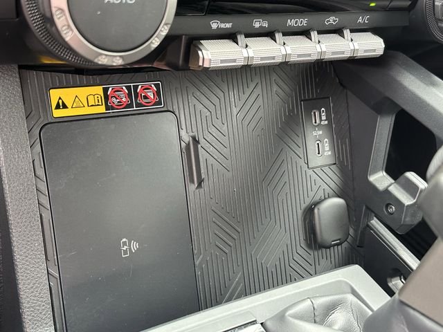 Certified Used 2025 Blue Toyota SR5 image 20