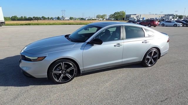 2025 Honda Accord Hybrid Sport - Photo 36