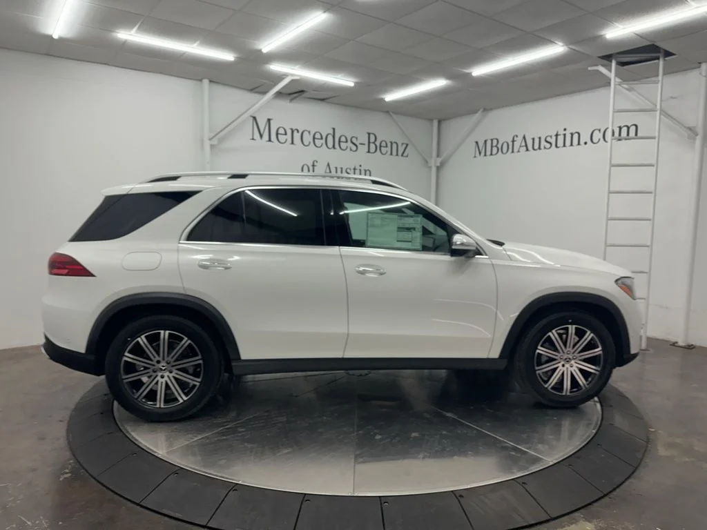 Used 2026 White Mercedes-Benz GLE 350 image 8
