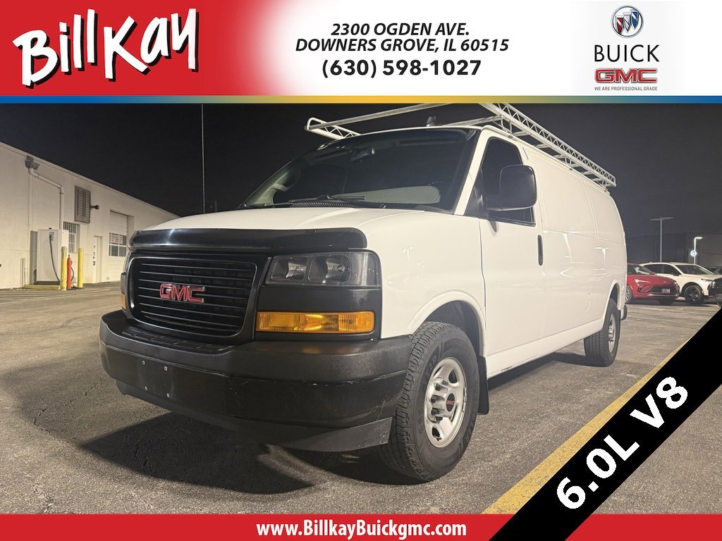 2018 GMC SAVANA - Image 27