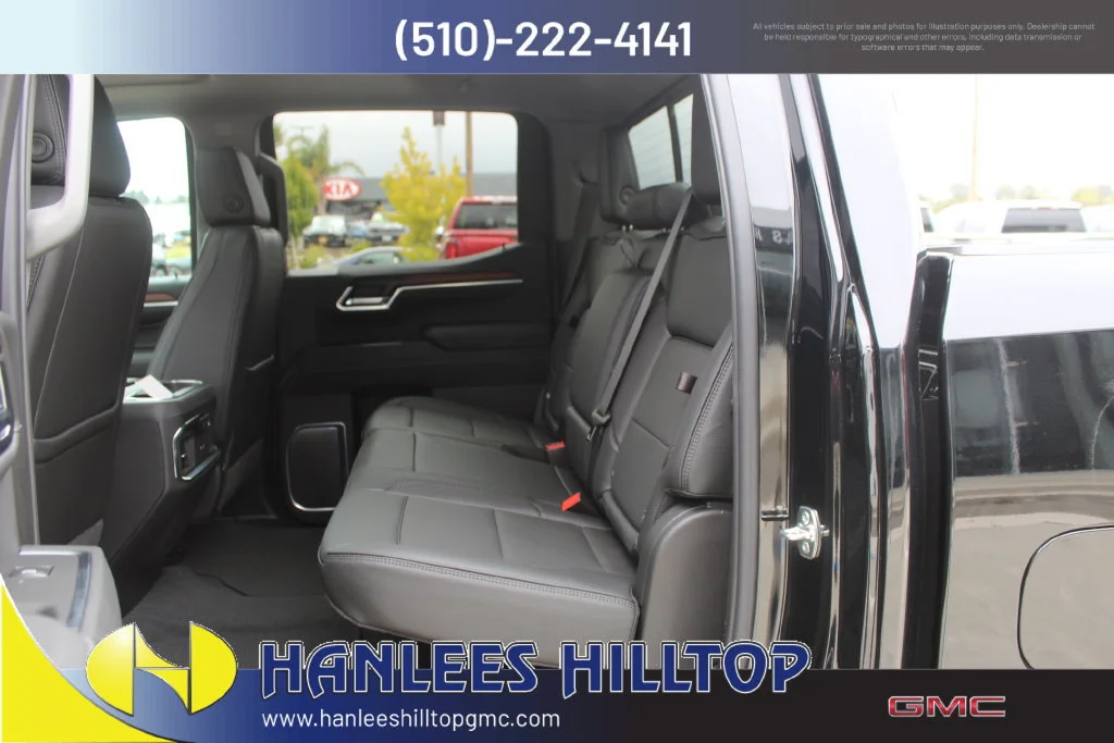 2026 GMC Sierra 1500 Denali - Photo 16