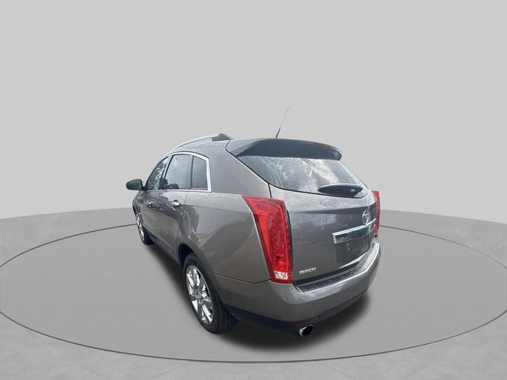 Used 2012 Mocha Steel Metallic Cadillac Performance image 9
