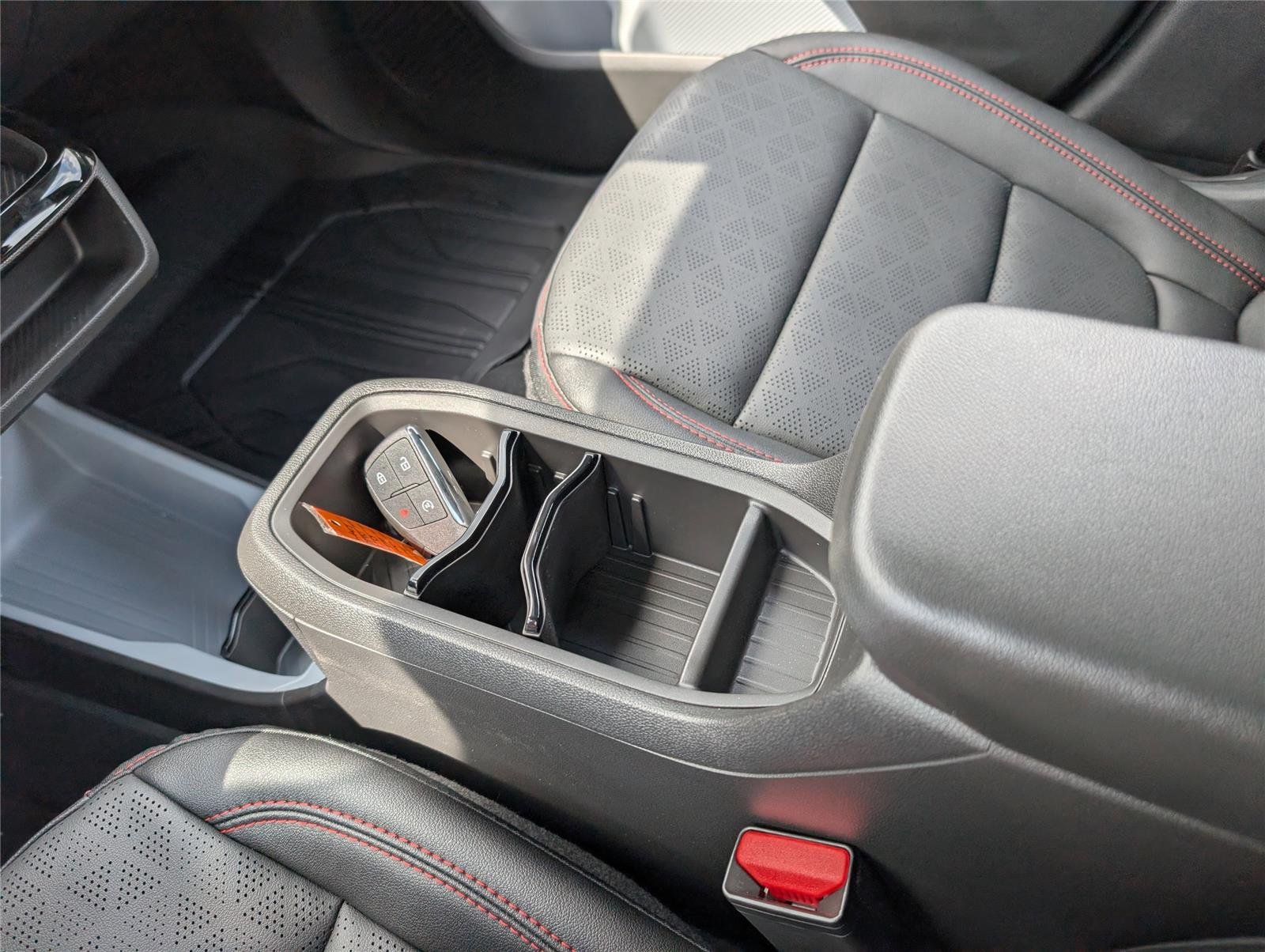 New 2027 Mosaic Black Metallic Chevrolet RS image 13