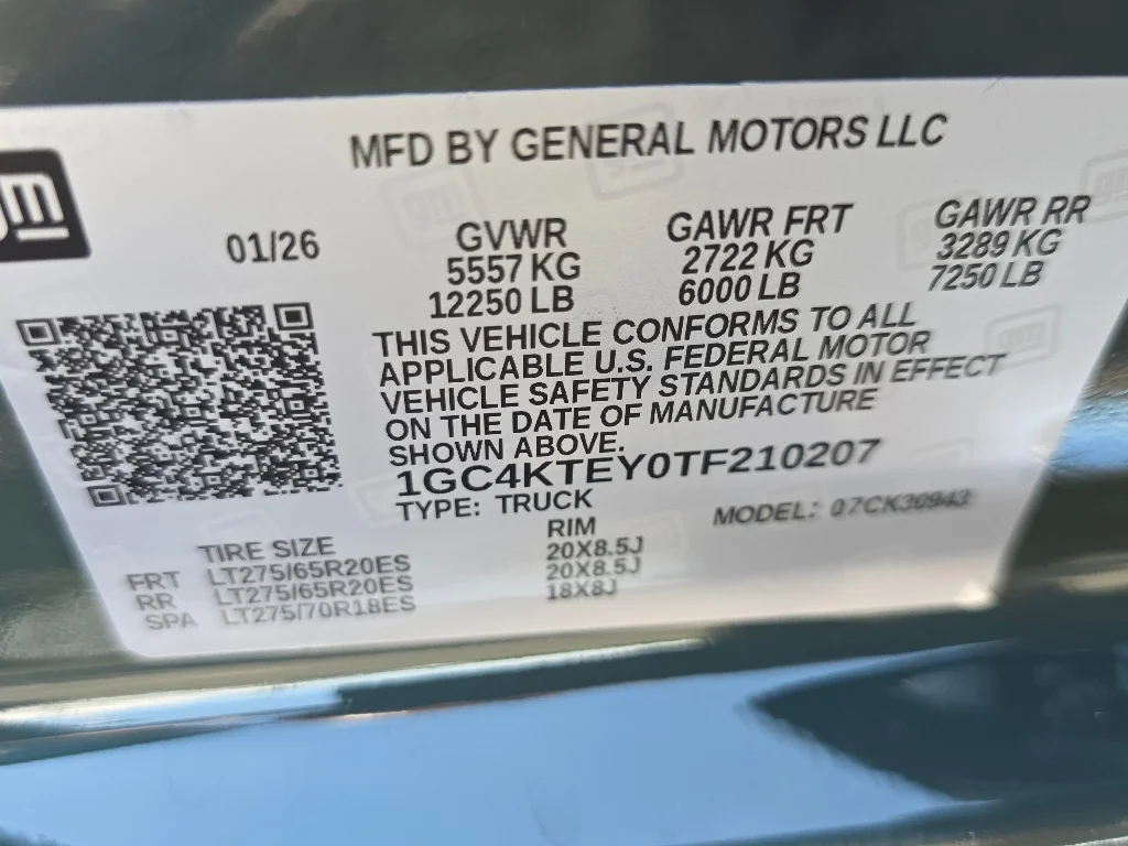 Used 2026 Cypress Gray Chevrolet LT image 36