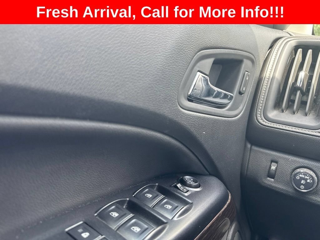 2017 GMC Canyon Denali - Photo 12