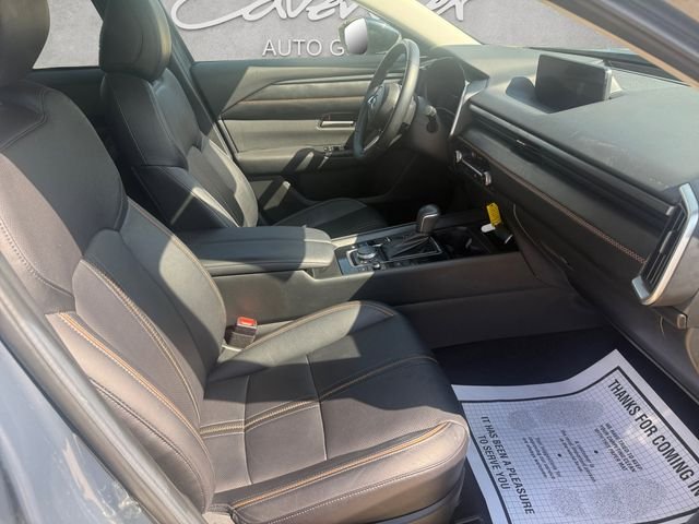 Used 2025 Polymetal Gray Metallic Mazda Premium image 25