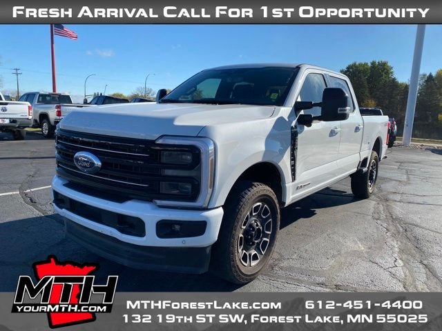 2025 Ford F-250 photo 4