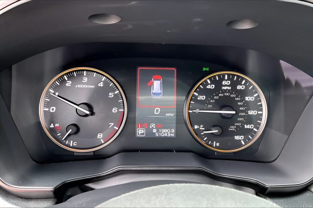 Used 2022 White Subaru Wilderness image 12