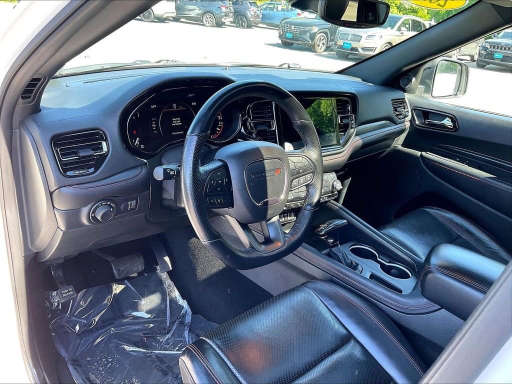 Used 2024 White Dodge GT Plus image 8