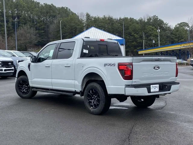 New 2026 Avalanche Ford XLT image 5