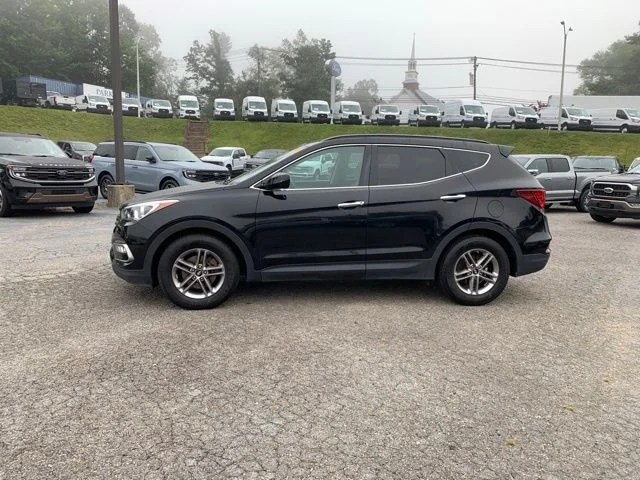Used 2017 Black Hyundai 2.4 Base image 5