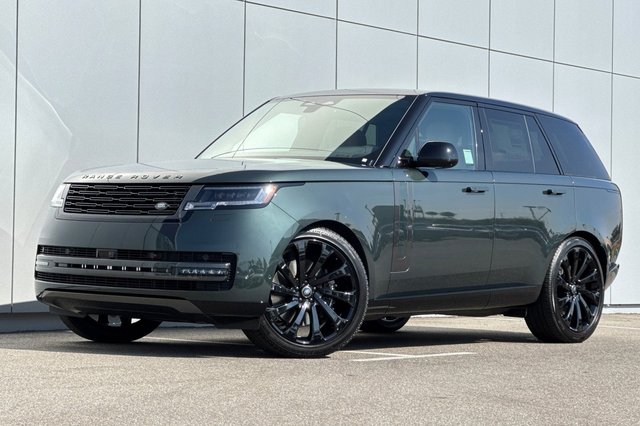 2026 Land Rover Range Rover SE